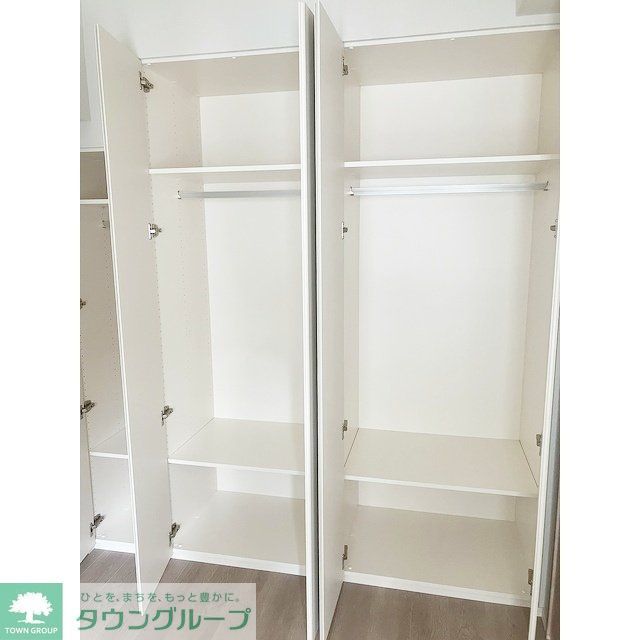 収納　お問合せは(株)タウンハウジング赤坂店へ【03-5563-…