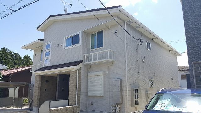 建物外観　外観もきれいです