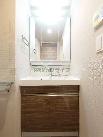 洗面設備　別部屋引用