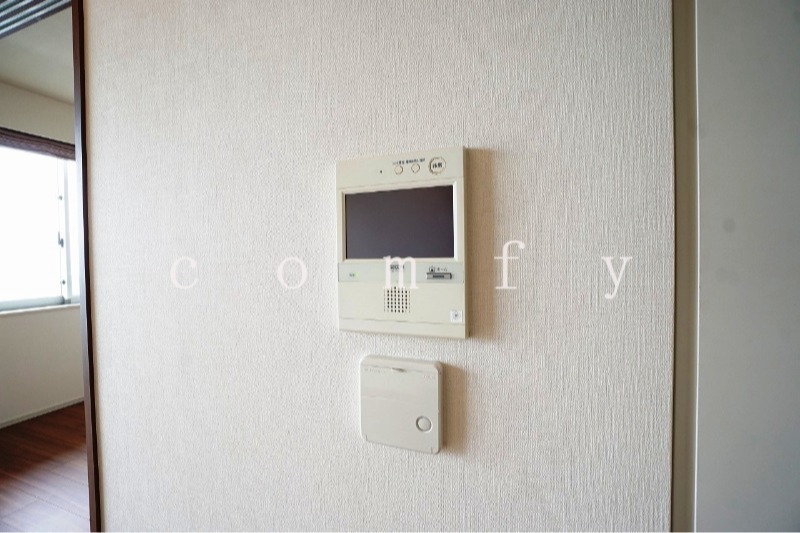 セキュリティ　ＴＶモニタフォン