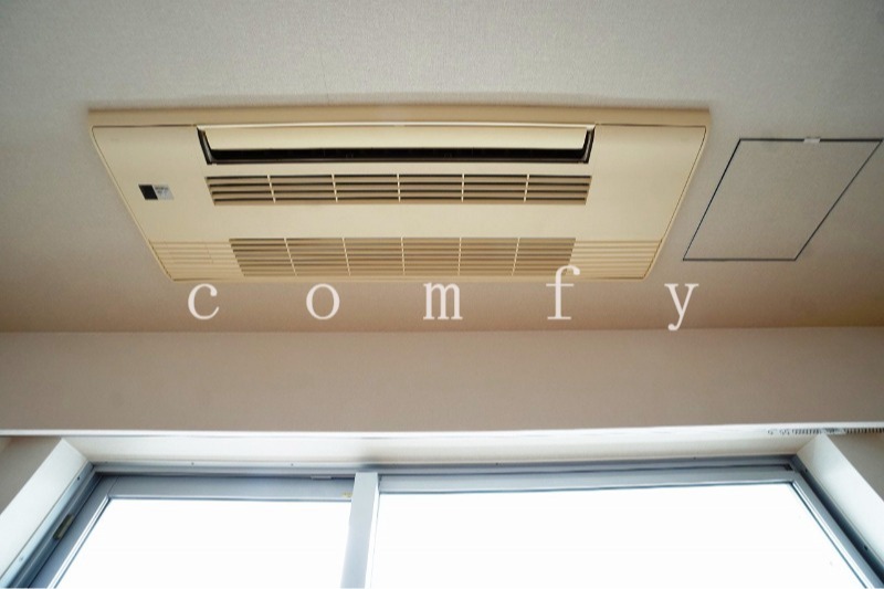 その他設備　エアコンは各部屋に