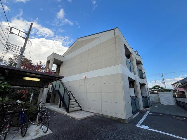 建物外観　外観写真（昼）