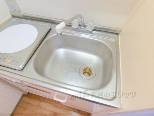 キッチン　シンク