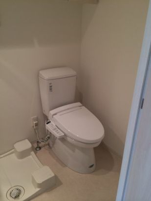 トイレ　☆清潔感のあるトイレ☆