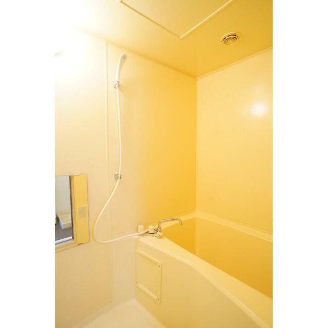 バス・シャワールーム　～今日の疲れはさっぱりと～