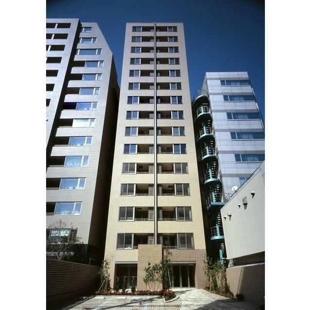 建物外観　きれいな外観です