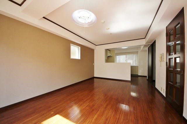 居室・リビング　他号室参考写真