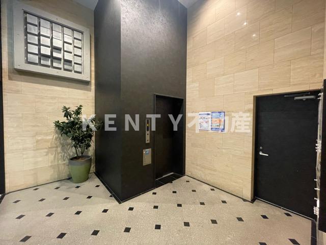 ロビー　ロビーです