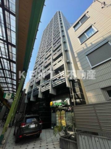 建物外観　きれいな外観です