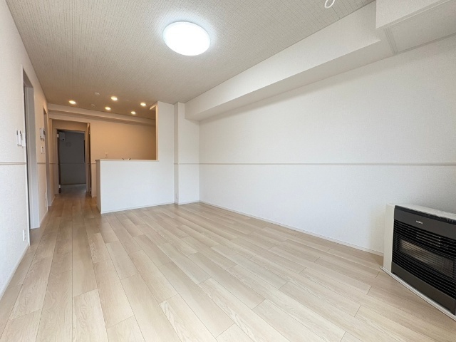 居室・リビング　他号室のお写真です