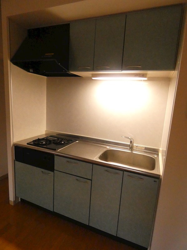 キッチン　同仕様写真使用