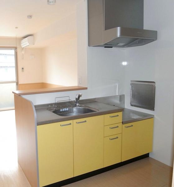 キッチン　キッチン