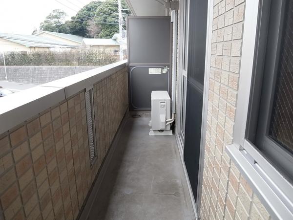 バルコニー　バルコニー（テラス）