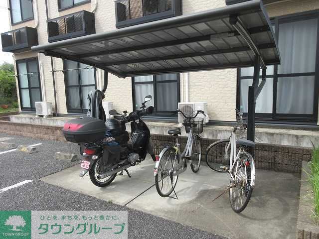 その他　駐輪場