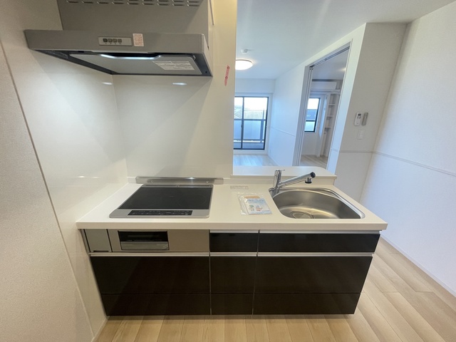 キッチン　同施工参考