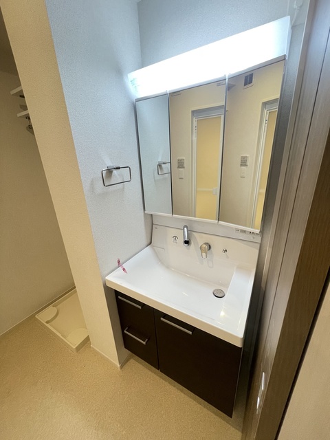 洗面設備　同施工参考