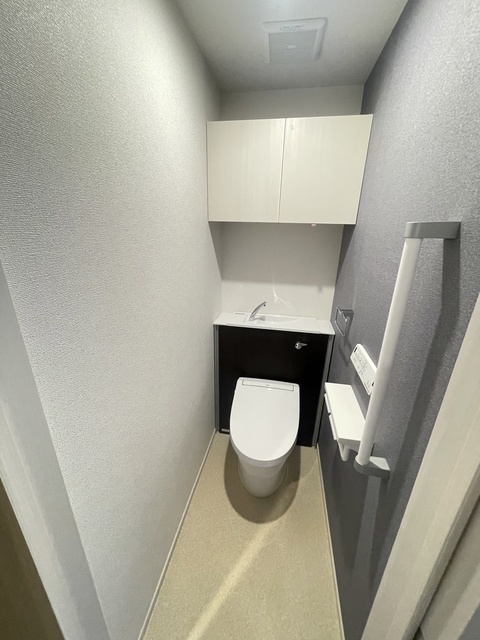 トイレ　同施工参考