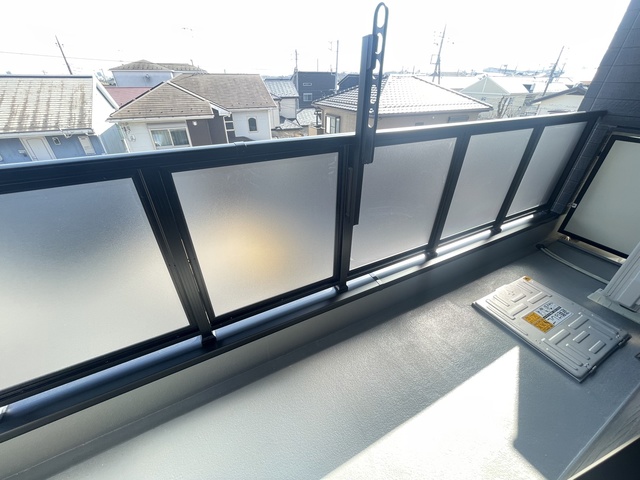 バルコニー　同施工参考