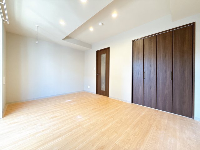 居室・リビング　※同物件、同タイプのお部屋です