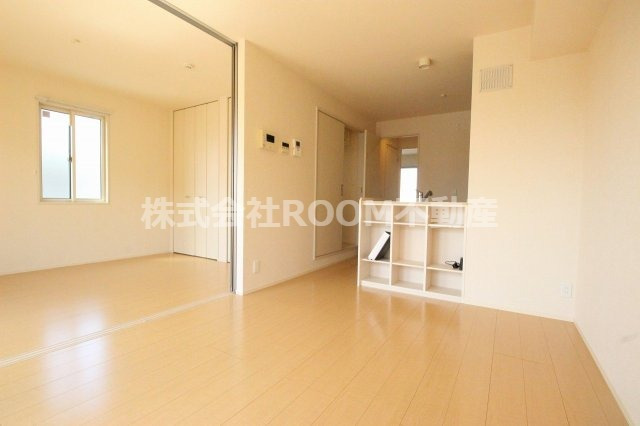 居室・リビング　ゆったりとしたリビングです