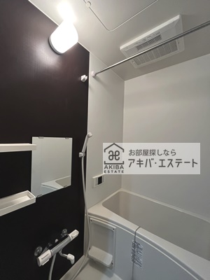 バス・シャワールーム　同一仕様写真