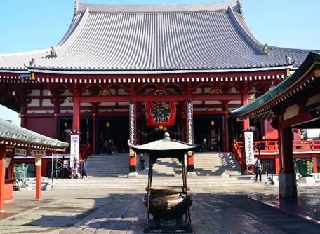 その他　浅草寺（その他）まで1000m