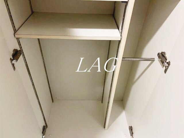 収納　収納です。