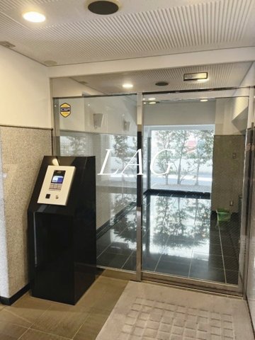 エントランス　エントランスです。
