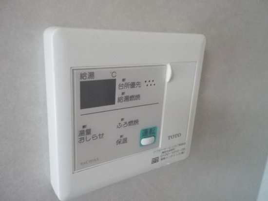 その他設備　コンフォート曙橋