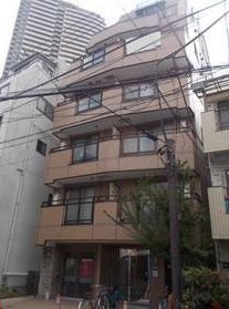 建物外観　コンフォート曙橋