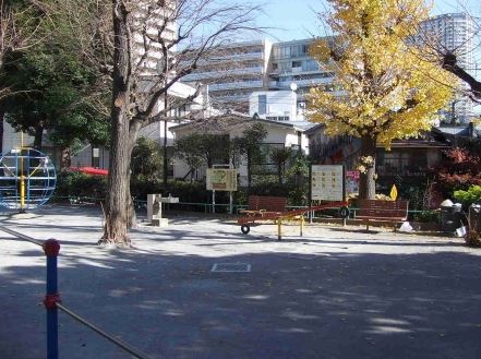 公園　住吉公園（公園）まで171m