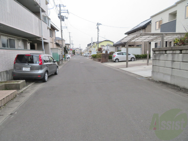 駐車場　駐車場その他