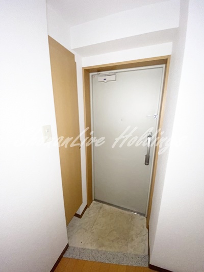 玄関　シューズボックス付き♪