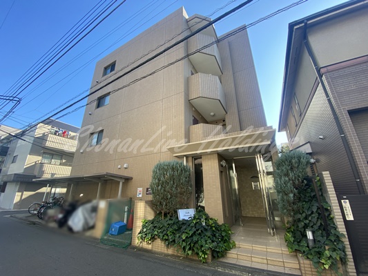 建物外観　鉄筋コンクリート造り♪