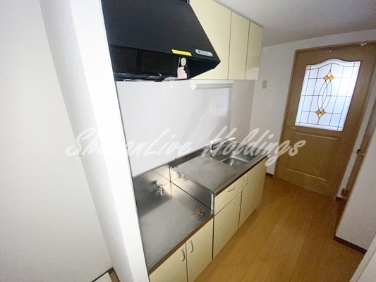 キッチン　作業スペース広々なキッチン♪