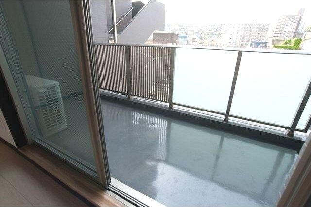 セキュリティ　人気の独立洗面所