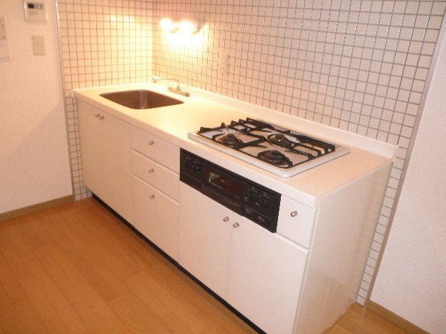 キッチン　キッチン