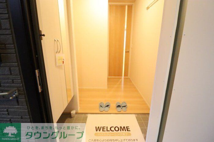玄関