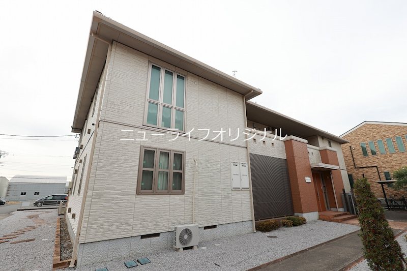 建物外観　積水ハウスの賃貸住宅シャーメゾン！