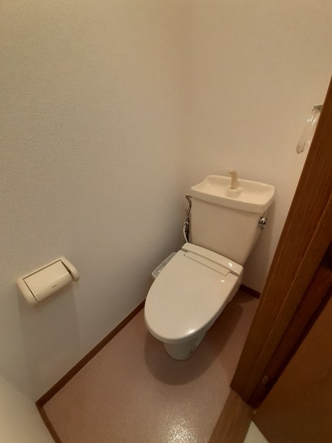 トイレ　図面と現状に相違がある場合には現状を優先