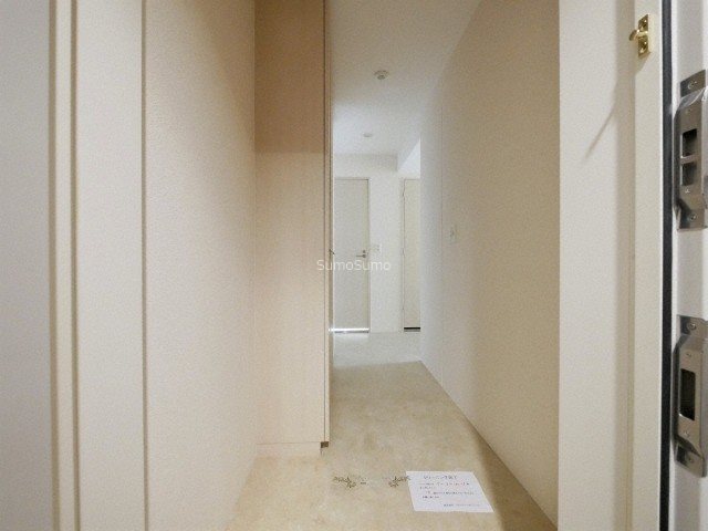 玄関　きれいな玄関です