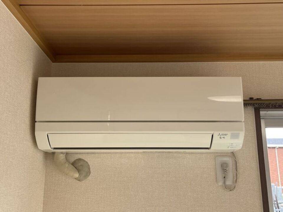 その他設備　エアコン