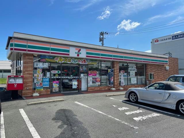 コンビニ　セブンイレブン郡山西原店（コンビニ）まで517m
