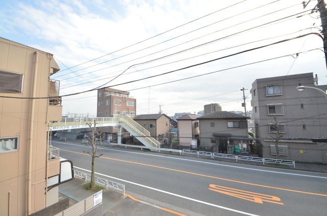眺望　★お部屋探しは株式会社タウンハウジング東京まで★