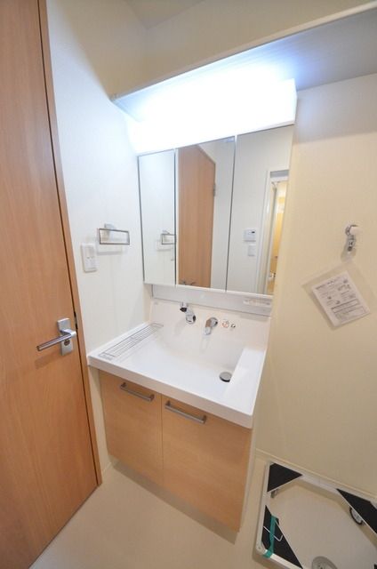 洗面設備　★お部屋探しは株式会社タウンハウジング東京まで★