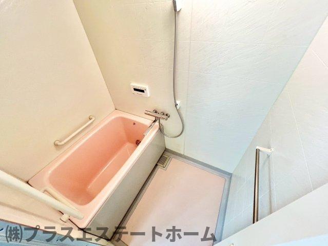 ルモン舞子の風呂写真