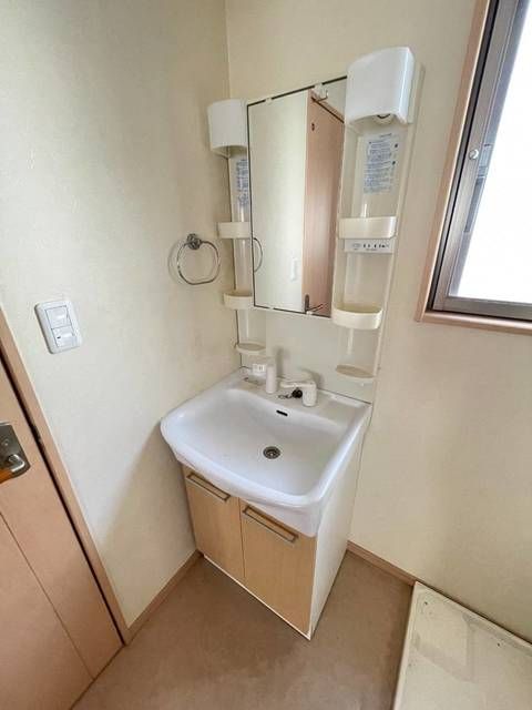 洗面設備