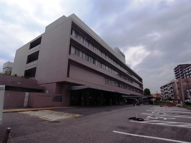 病院　ＮＴＴ西日本東海病院（総合病院）（病院）まで766m