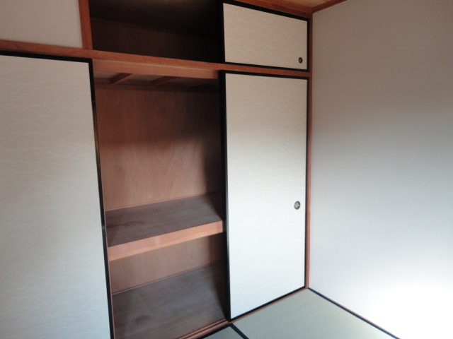 その他　押入れ