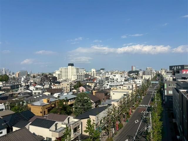 眺望